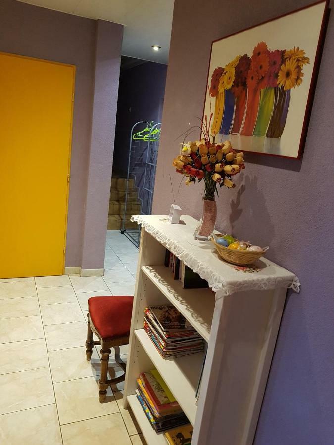 شقة Chez Violette Destry المظهر الخارجي الصورة