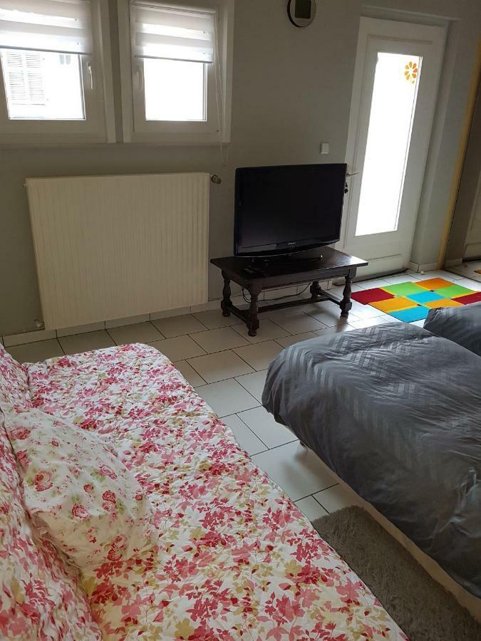 شقة Chez Violette Destry المظهر الخارجي الصورة