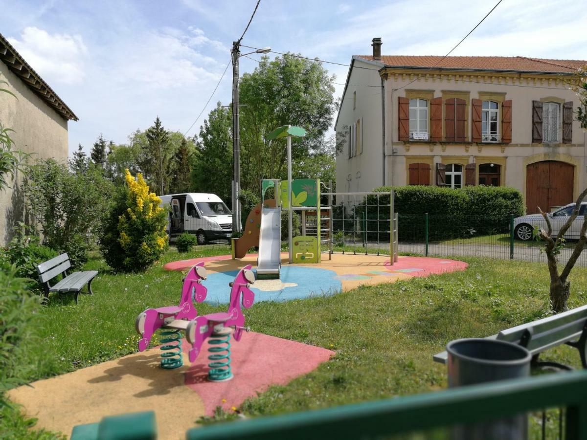 شقة Chez Violette Destry المظهر الخارجي الصورة